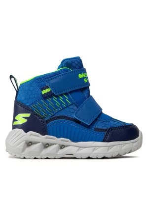 Obrázek produktu Skechers Kotníková obuv Frosty Fun 401504N/BLNV Modrá