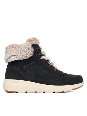 Obrázek produktu Skechers Kotníková obuv Glacial Ultra 144199/BLK Černá