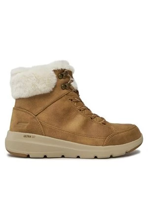 Obrázek produktu Skechers Kotníková obuv Glacial Ultra Cozyly 144178/CSNT Hnědá