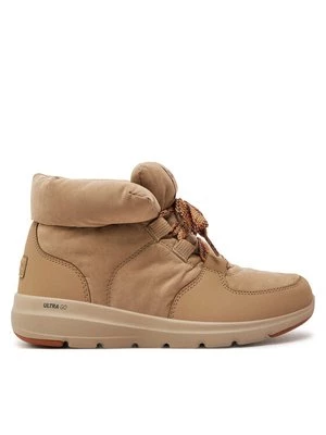 Obrázek produktu Skechers Kotníková obuv Glacial Ultra - Trend Up 144194 Béžová