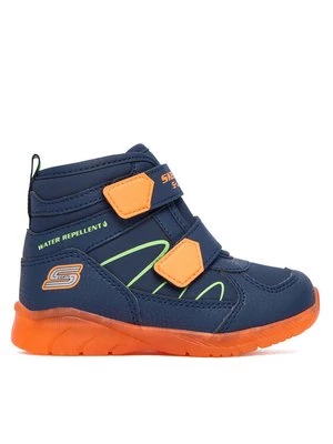 Obrázek produktu Skechers Kotníková obuv Illumi-Brights 407613N NVOR Tmavomodrá