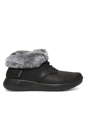 Obrázek produktu Skechers Kotníková obuv On-The-Go Joy 144803/BKGY Černá