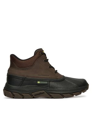 Obrázek produktu Skechers Kotníková obuv Respected - Swamper 256026/CHBK Hnědá
