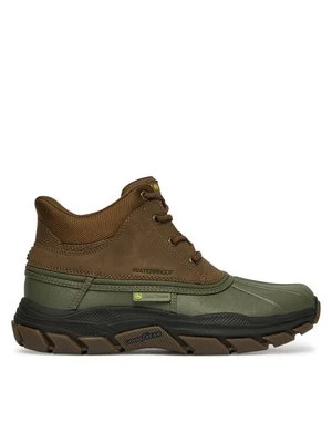 Obrázek produktu Skechers Kotníková obuv Respected - Swamper 256026/OLBR Hnědá