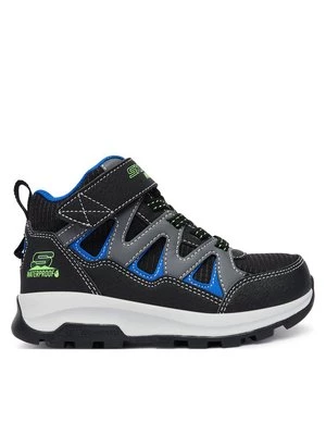 Obrázek produktu Skechers Kotníková obuv Storm Blazer 406377L BKBL Černá