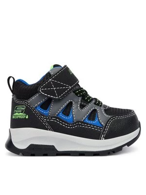 Obrázek produktu Skechers Kotníková obuv Storm Blazer 406377N BKBL Černá