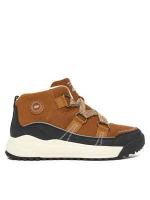 Obrázek produktu Skechers Kotníková obuv Yana 180320/WTBK Hnědá