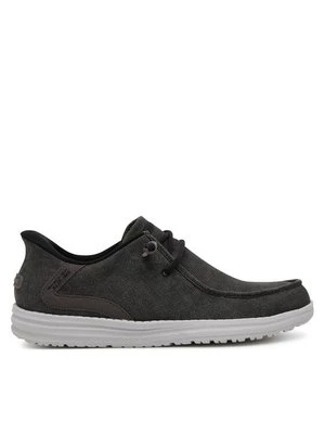 Obrázek produktu Skechers Mokasíny Melson-Coronado 210959/BKGY Černá