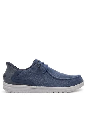 Obrázek produktu Skechers Mokasíny Melson-Coronado 210959/DEN Tmavomodrá