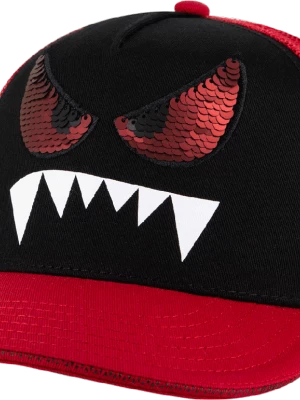 Obrázek produktu Skechers Monster Eyes Trucker Hat v Cervená