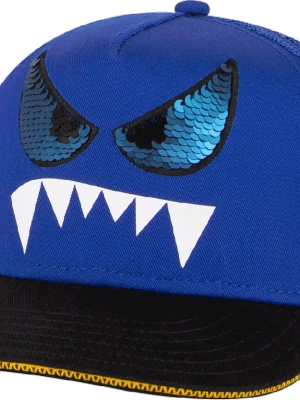 Obrázek produktu Skechers Monster Eyes Trucker Hat v Modrý/Černá