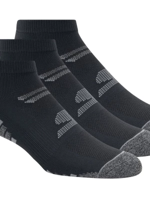 Obrázek produktu Skechers Muži 3 Pack Men's Half Terry Low Cut ponožky v Černá, Velikost Velký