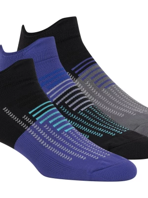 Obrázek produktu Skechers Muži 3 Pack Men's Performance Low Cut ponožky v Modrý/Černá, Velikost Velký