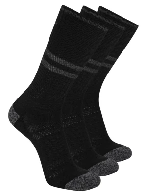 Obrázek produktu Skechers Muži 3 Pack Men's Reflective Performance Crew ponožky v Černá, Velikost Velký