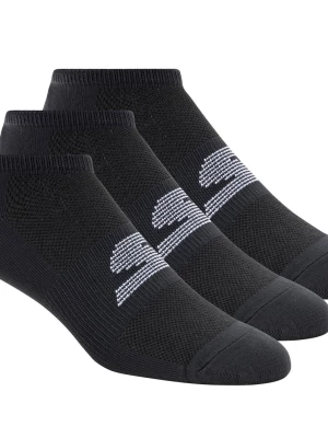 Obrázek produktu Skechers Muži 3 Pack No Show Stretch ponožky v Černá, Velikost Velký