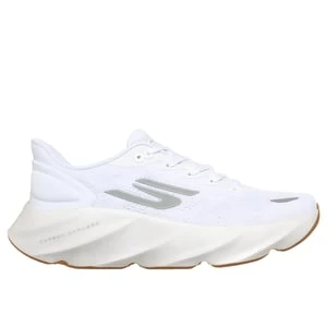 Obrázek produktu Skechers Muži Aero Burst Shoes v Bílý, Velikost 39.5, Vegan, Pratelné v pračce , Arch Fit , Hyper Burst