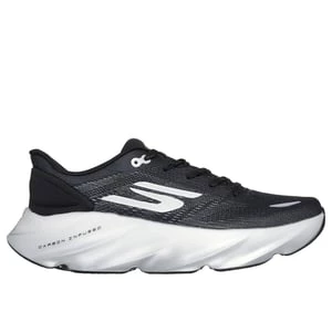 Obrázek produktu Skechers Muži Aero Burst Shoes v Černá/Bílý, Vegan, Pratelné v pračce, Arch Fit, Hyper Burst