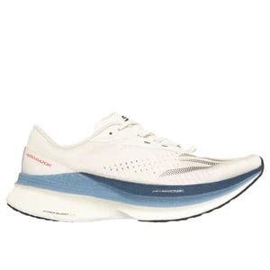 Obrázek produktu Skechers Muži Aero Razor Shoes v Krémově Bílý, Velikost 39.5, Vegan, Pratelné v pračce , Arch Fit , Hyper Burst