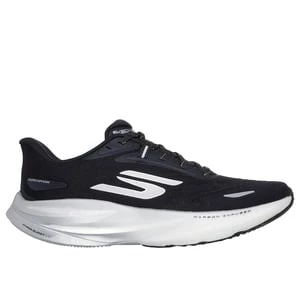 Obrázek produktu Skechers Muži Aero Spark Shoes v Černá/Bílý, Vegan, Pratelné v pračce, Arch Fit, Hyper Burst