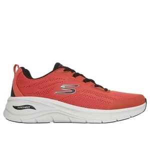 Obrázek produktu Skechers Muži Arch Fit 3.0 - Prawsper Shoes v Oranžový/Černá, Vegan, Pratelné v pračce