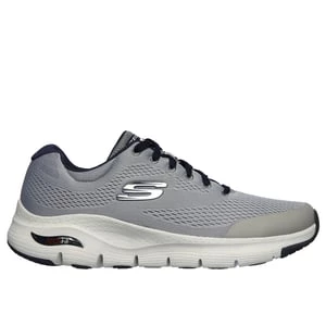 Obrázek produktu Skechers Muži Arch Fit Shoes v Sedá/Tmave Modrá, Velikost 39