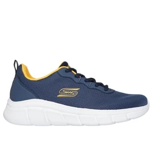 Obrázek produktu Skechers Muži BOBS Sport B Flex - Icy Edge Shoes v Tmave Modrá, Velikost 39.5, Pratelné v pračce