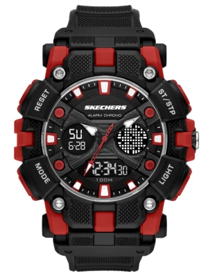 Obrázek produktu Skechers Muži Bonhill hodinky v Cervená