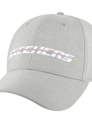 Obrázek produktu Skechers Muži Booming baseballová čepice v Cement