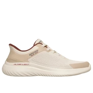 Obrázek produktu Skechers Muži Bounder 2.0 - Torvan Shoes v Krémově Bílý, Velikost 39, Vegan, Pratelné v pračce