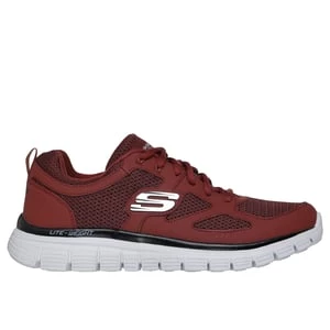 Obrázek produktu Skechers Muži Burns - Agoura Shoes v Burgundské