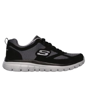 Obrázek produktu Skechers Muži Burns - Agoura Shoes v Černá/Šedá