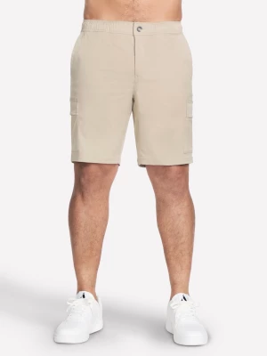 Obrázek produktu Skechers Muži Downtown Cargo 9 Inch Short v Přírodní Barva, Velikost Malý