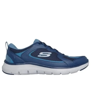Obrázek produktu Skechers Muži Flex Advantage 5.0 - Correl Shoes v Tmave Modrá/Modrý, Pratelné v pračce