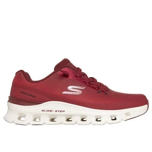 Obrázek produktu Skechers Muži Glide-Step Pro - Waverra Teniska v Temná Cervená, Vegan, Pratelné v pračce