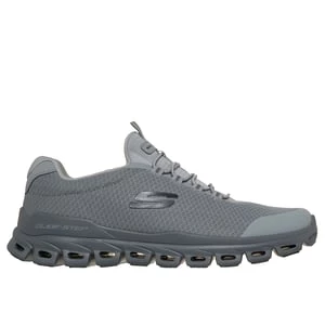 Obrázek produktu Skechers Muži Glide-Step - Sylo Shoes v Sedý/Sedá Uhlíková, Velikost 39, Vegan, Pratelné v pračce