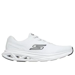 Obrázek produktu Skechers Muži Glide-Step Vortex - Avalin Shoes v Bílý/Černá, Vegan, Pratelné v pračce