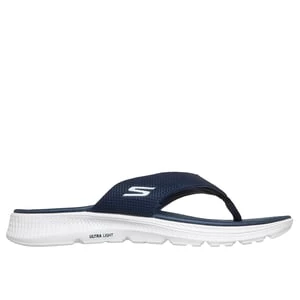 Obrázek produktu Skechers Muži GO Consistent sandály 2.0 - Kaden v Tmave Modrá/Bílý, Velikost 39.5, Vegan, Pratelné v pračce
