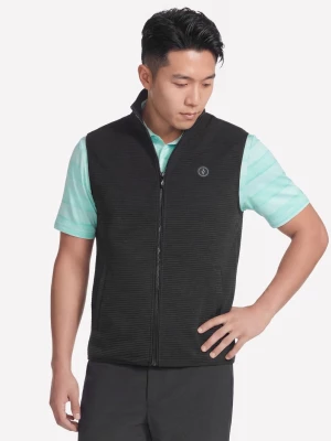 Obrázek produktu Skechers Muži GO GOLF GO WALK Ottoman Vest v Černá, Velikost Malý