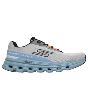 Obrázek produktu Skechers Muži GO RUN Glide-Step Arch Fit - Casion Teniska v Šedá, Vegan, Pratelné v pračce