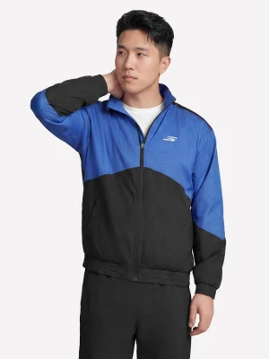 Obrázek produktu Skechers Muži GO SHIELD Pace bunda v Černá, Velikost Malý