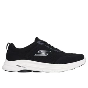 Obrázek produktu Skechers Muži GO Walk 8 - Day Shoes v Černá/Bílý, Vegan, Pratelné v pračce
