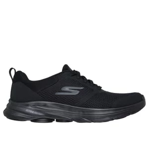 Obrázek produktu Skechers Muži GO Walk 8 - Idris Shoes v Černá, Vegan, Pratelné v pračce