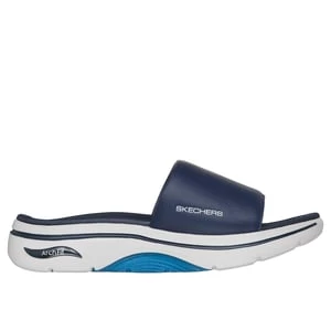 Obrázek produktu Skechers Muži GO WALK Arch Fit 2.0 sandály - Arnold v Tmave Modrá, Velikost 39.5