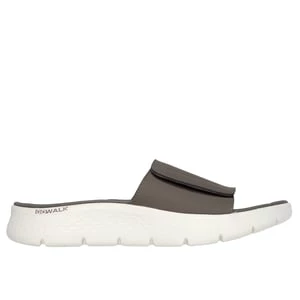 Obrázek produktu Skechers Muži GO WALK Flex sandály - Sandbar v Sedohnedá, Velikost 40, Pratelné v pračce