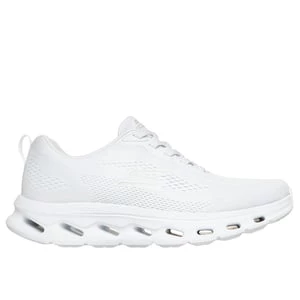 Obrázek produktu Skechers Muži GO WALK Glide-Step 2.0 - Charly Shoes v Bílý, Velikost 39.5, Vegan, Pratelné v pračce