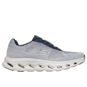Obrázek produktu Skechers Muži GO WALK Glide-Step 2.0 - Vic Shoes v Sedá/Tmave Modrá, Pratelné v pračce