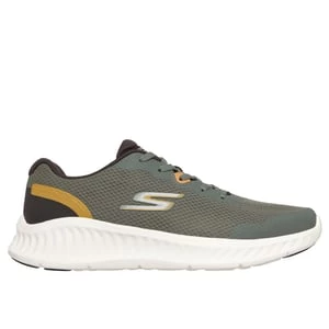 Obrázek produktu Skechers Muži GO WALK Now - Viligent Shoes v Olivová /Hnedá, Pratelné v pračce zelená