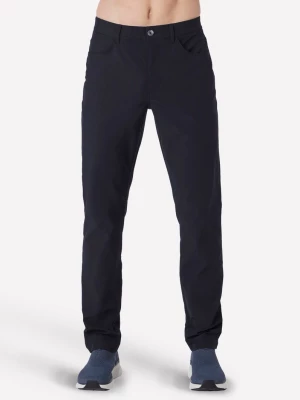 Obrázek produktu Skechers Muži GO WALK Premium 5 Pocket kalhoty v Černá, Velikost 46