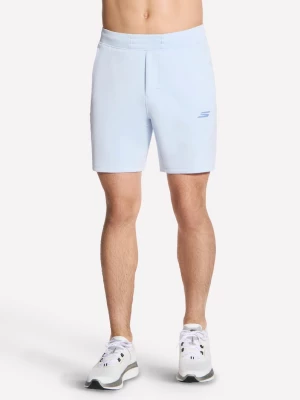 Obrázek produktu Skechers Muži Harry Kane SKECHCLOUD Elevate Short v Modrý/Stříbrná, Velikost Malý