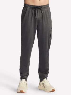 Obrázek produktu Skechers Muži Harry Kane Weekend Performance Jogger v Cerná/Sedá Uhlíková, Velikost Malý